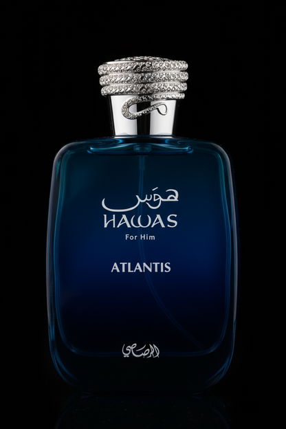 Rasasi Hawas Atlantis
