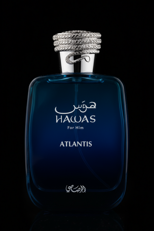 Rasasi Hawas Atlantis
