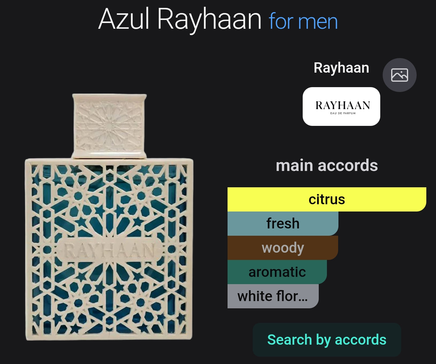 Rayhaan Azul
