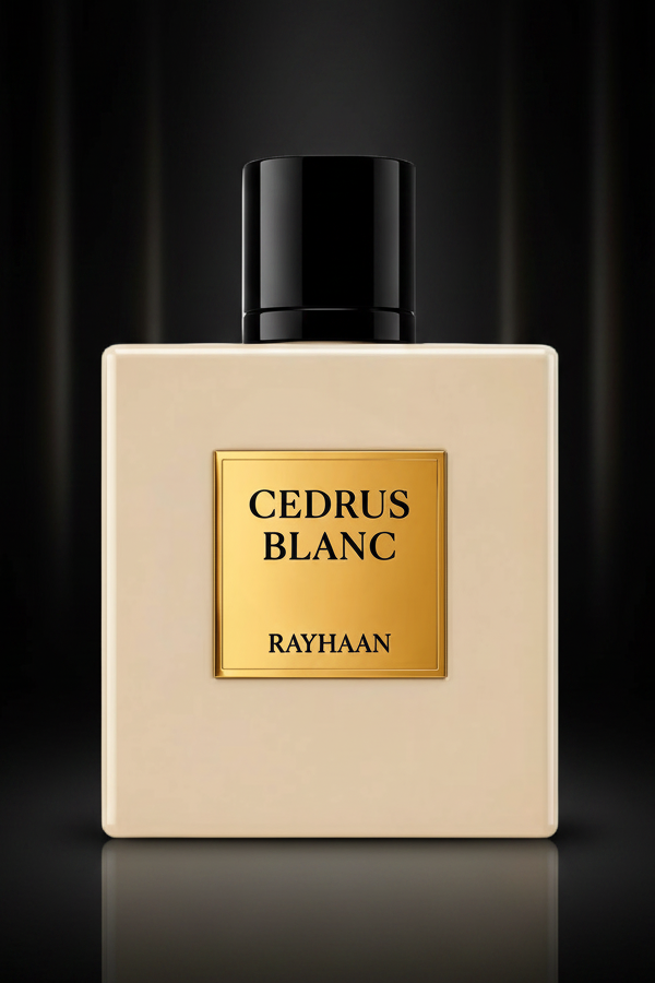 Rayhaan Cedrus Blanc