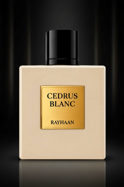 Rayhaan Cedrus Blanc