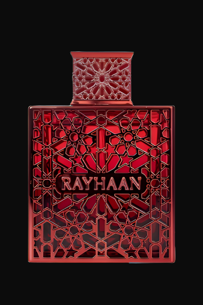 Rayhaan Crimson