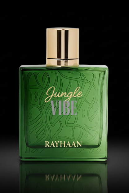 Rayhaan Jungle Vibe