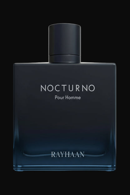 Rayhaan Nocturno