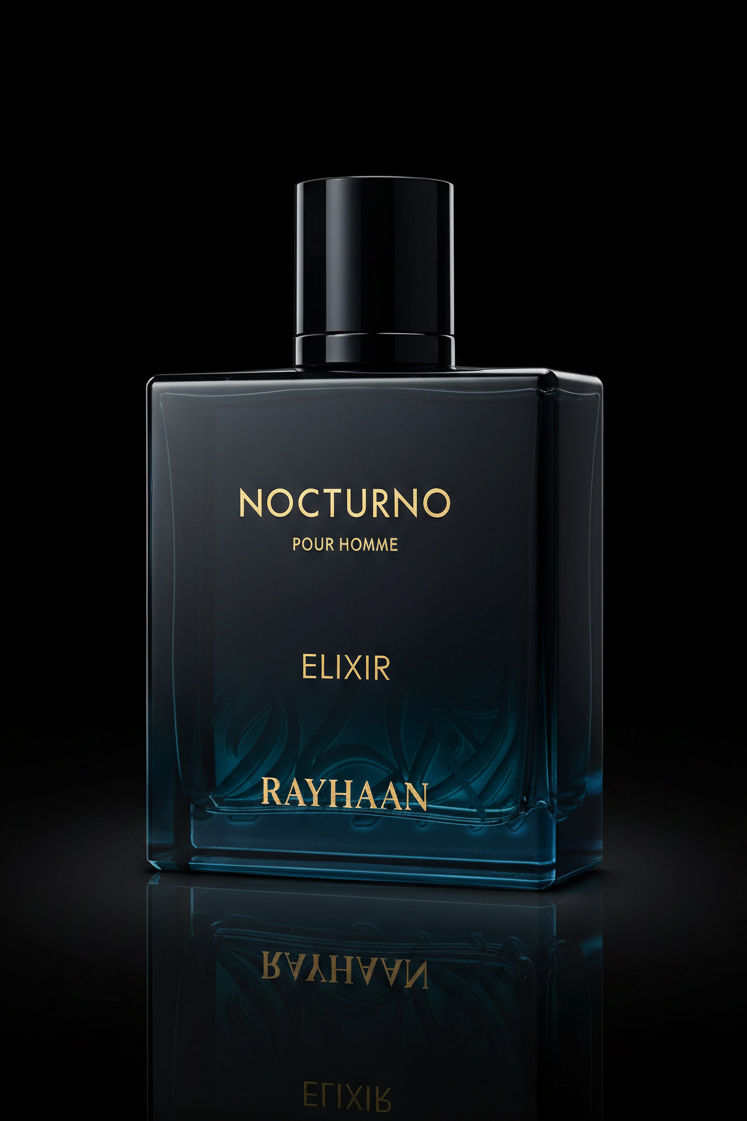 Rayhaan Nocturno Elixir