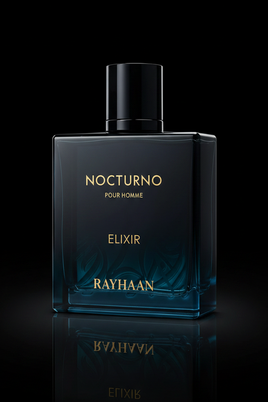 Rayhaan Nocturno Elixir