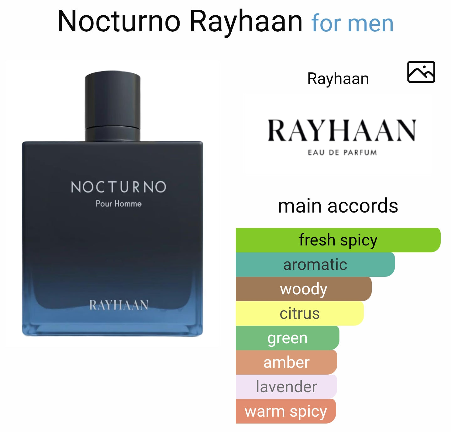 Rayhaan Nocturno
