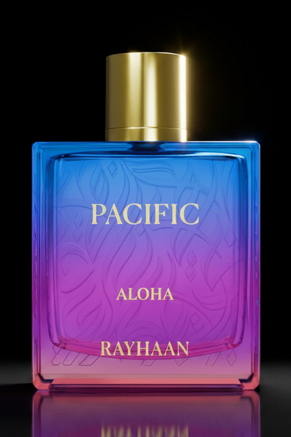 Rayhaan Pacific Aloha
