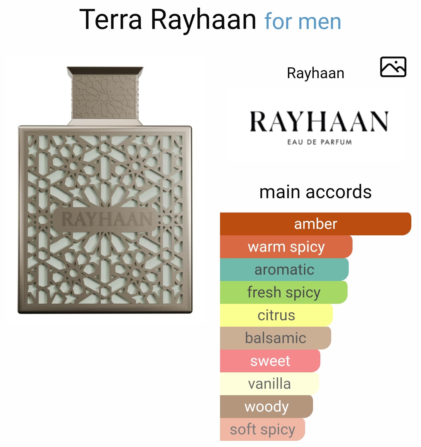 Rayhaan Terra