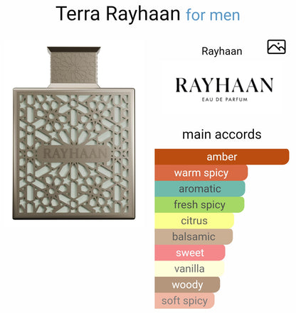 Rayhaan Terra