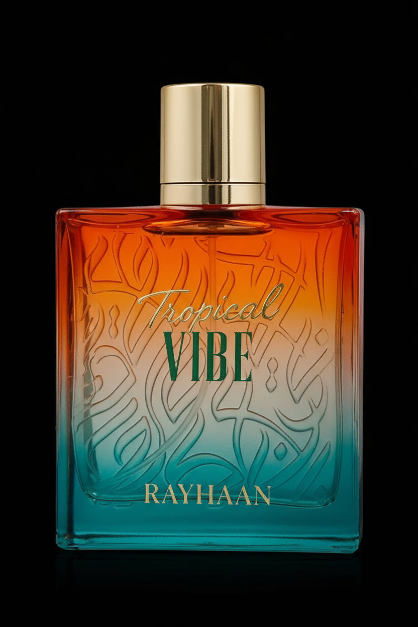 Rayhaan Tropical Vibe
