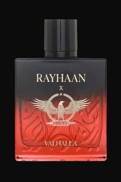 Rayhaan Valhalla