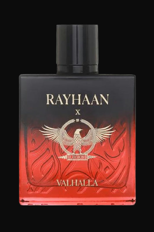 Rayhaan Valhalla