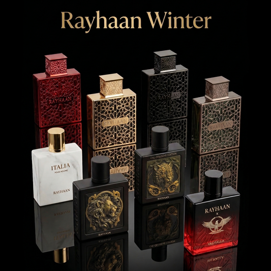 Rayhaan Winter Discovery Set