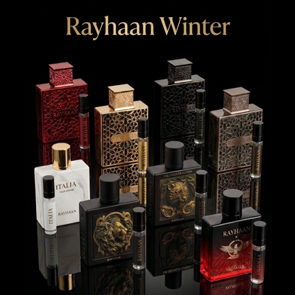 Rayhaan Winter Discovery Set