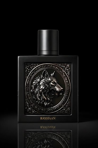 Rayhaan Wolf