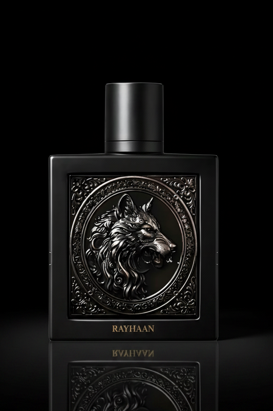 Rayhaan Wolf