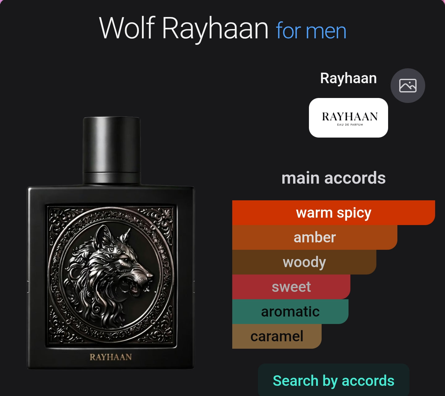 Rayhaan Wolf