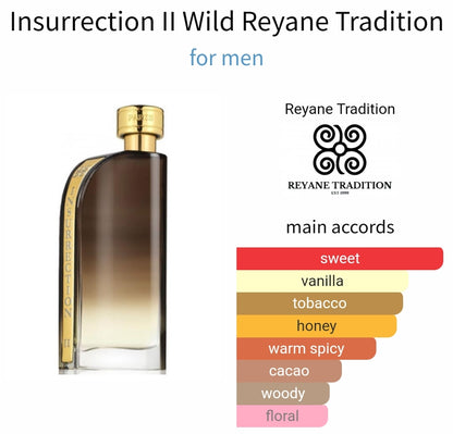 Reyane Tradition Insurrection II Wild