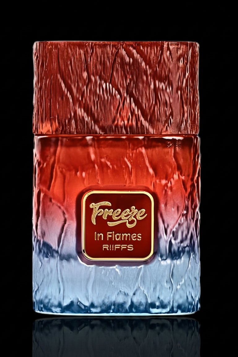 Riiffs Freeze in Flames