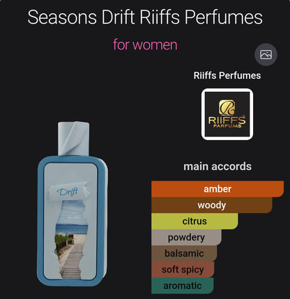 Riiffs Seasons Drift