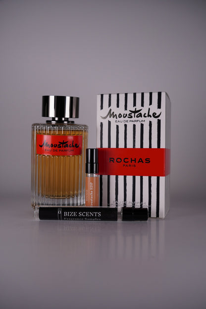 Rochas Moustache EDP