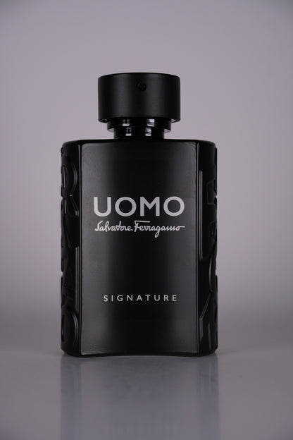 Salvatore Ferragamo Uomo Signature