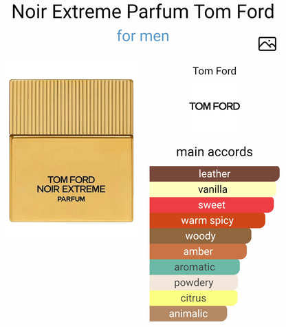 Tom Ford Noir Extreme Parfum