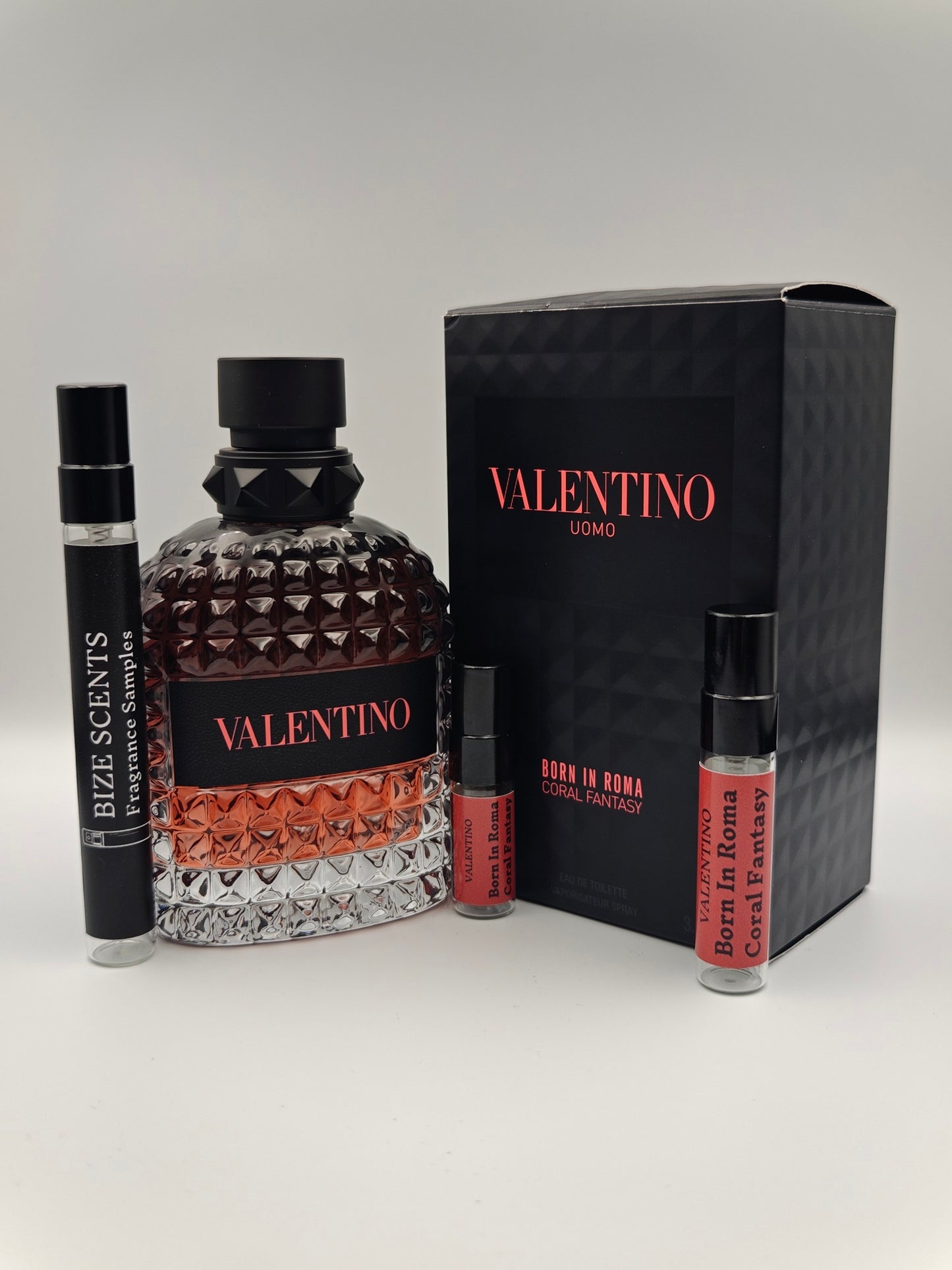 Valentino Born In Roma Coral Fantasy