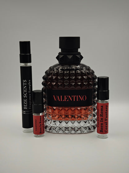 Valentino Born In Roma Coral Fantasy