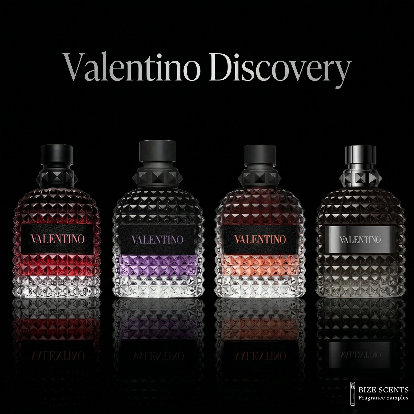 Valentino Discovery Set