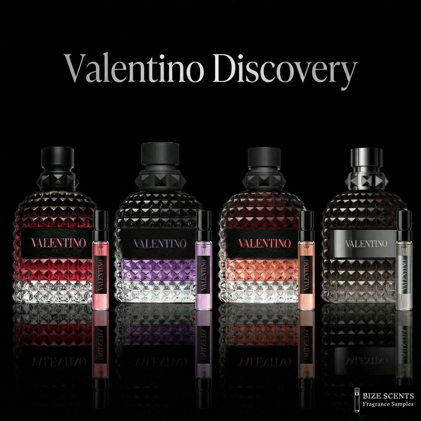 Valentino Discovery Set