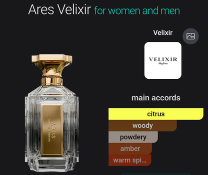 Velixir Ares