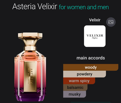 Velixir Asteria