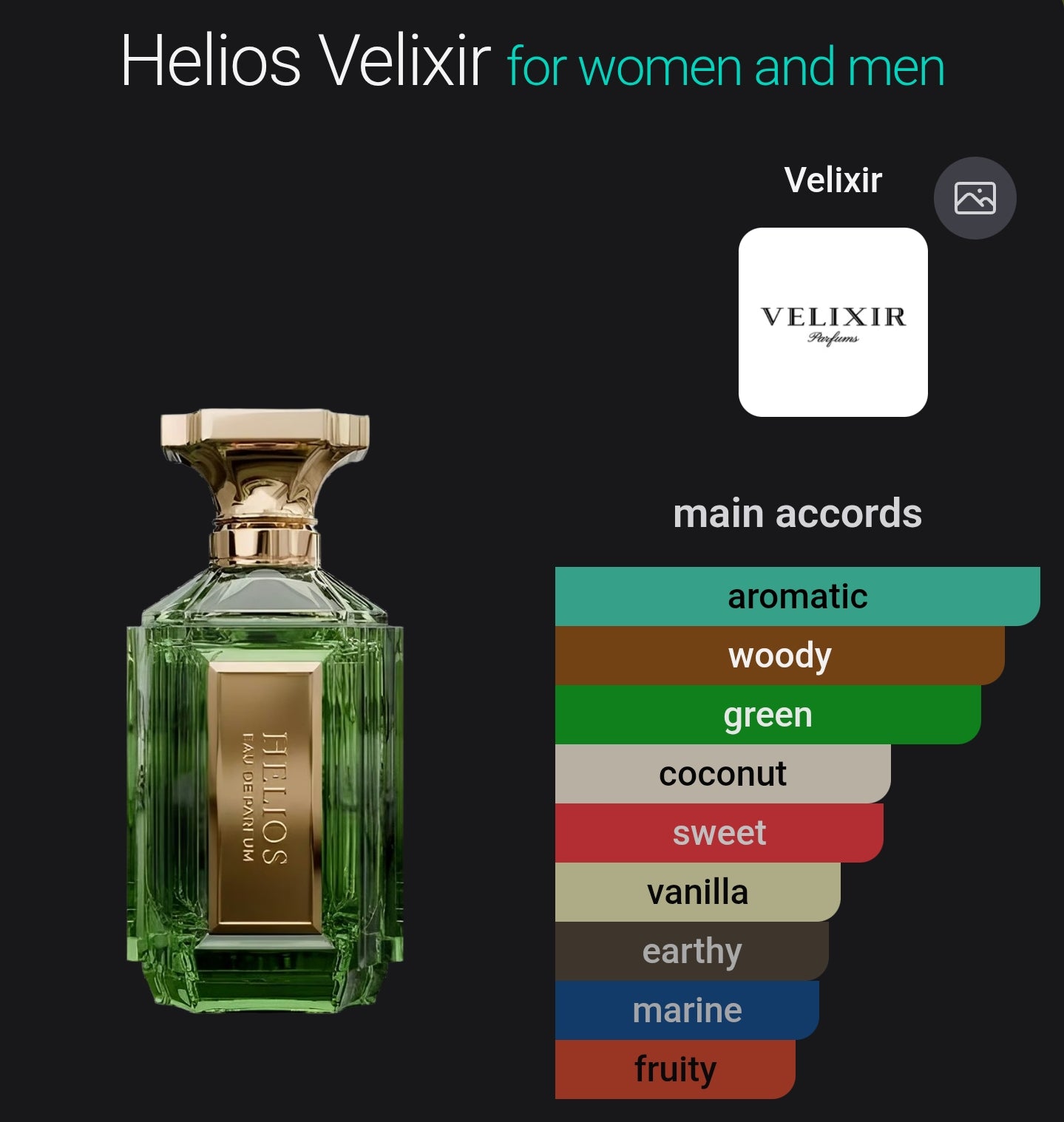 Velixir Helios