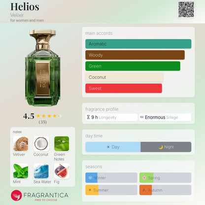 Velixir Helios