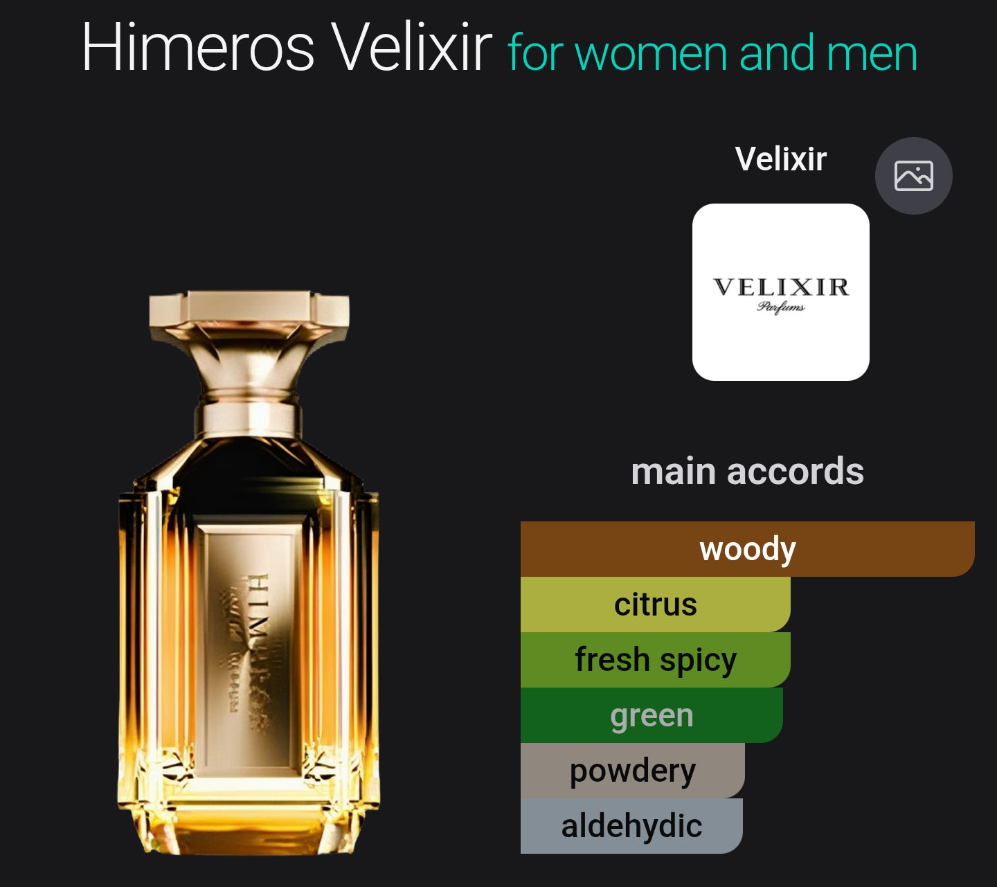 Velixir Himeros