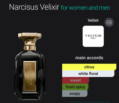 Velixir Narcisus