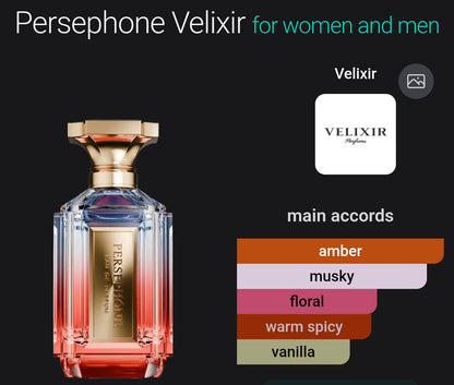 Velixir Persephone