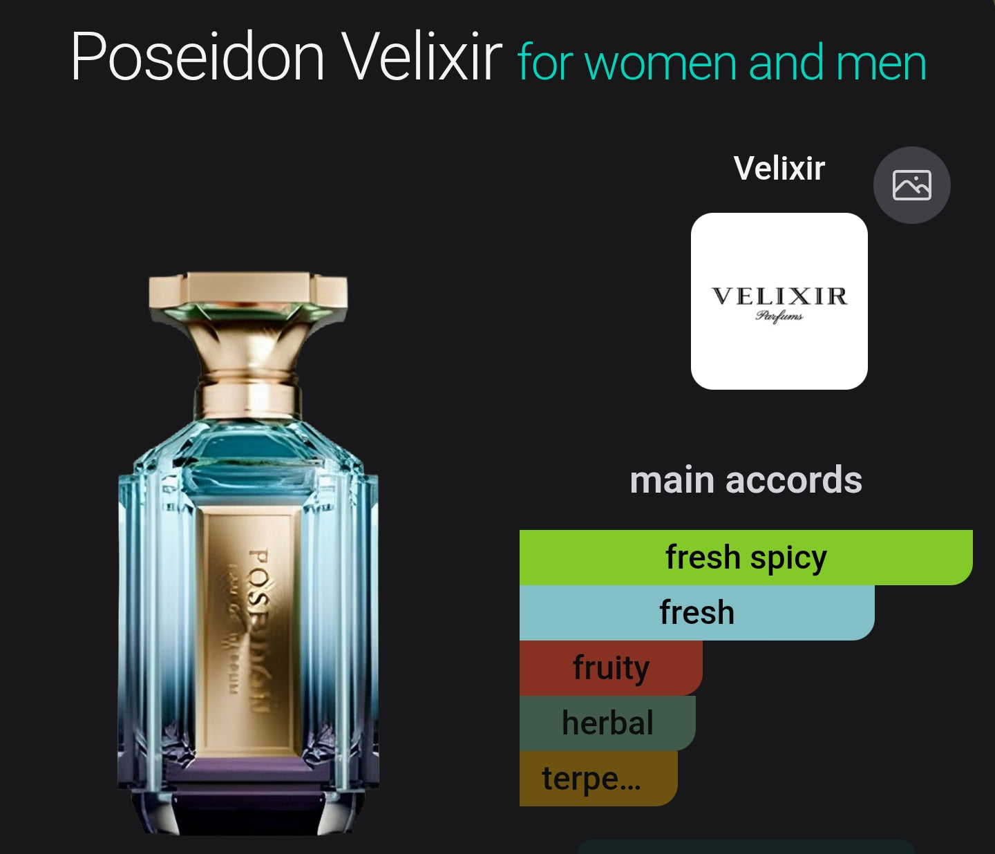 Velixir Poseidon