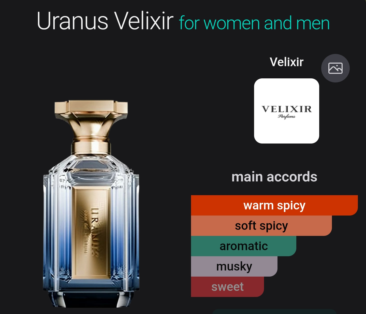 Velixir Uranus