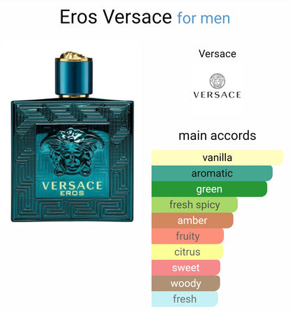 Versace Eros EDT