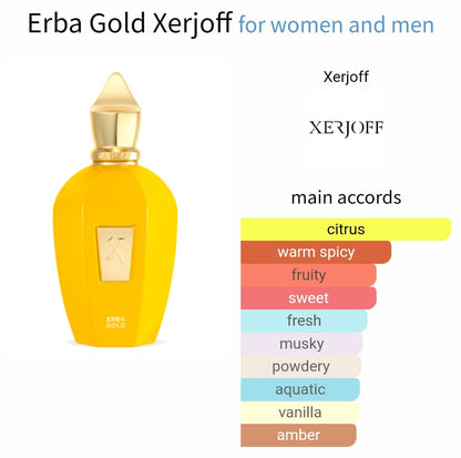 Xerjoff Erba Gold