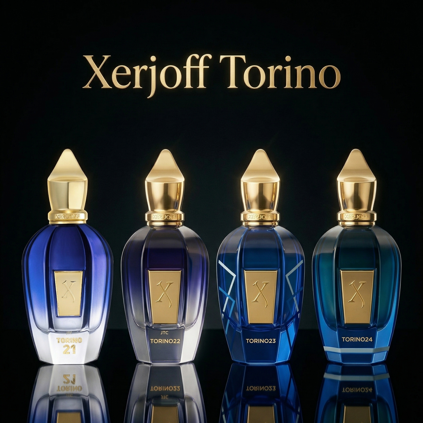 Xerjoff Torino Discovery Set