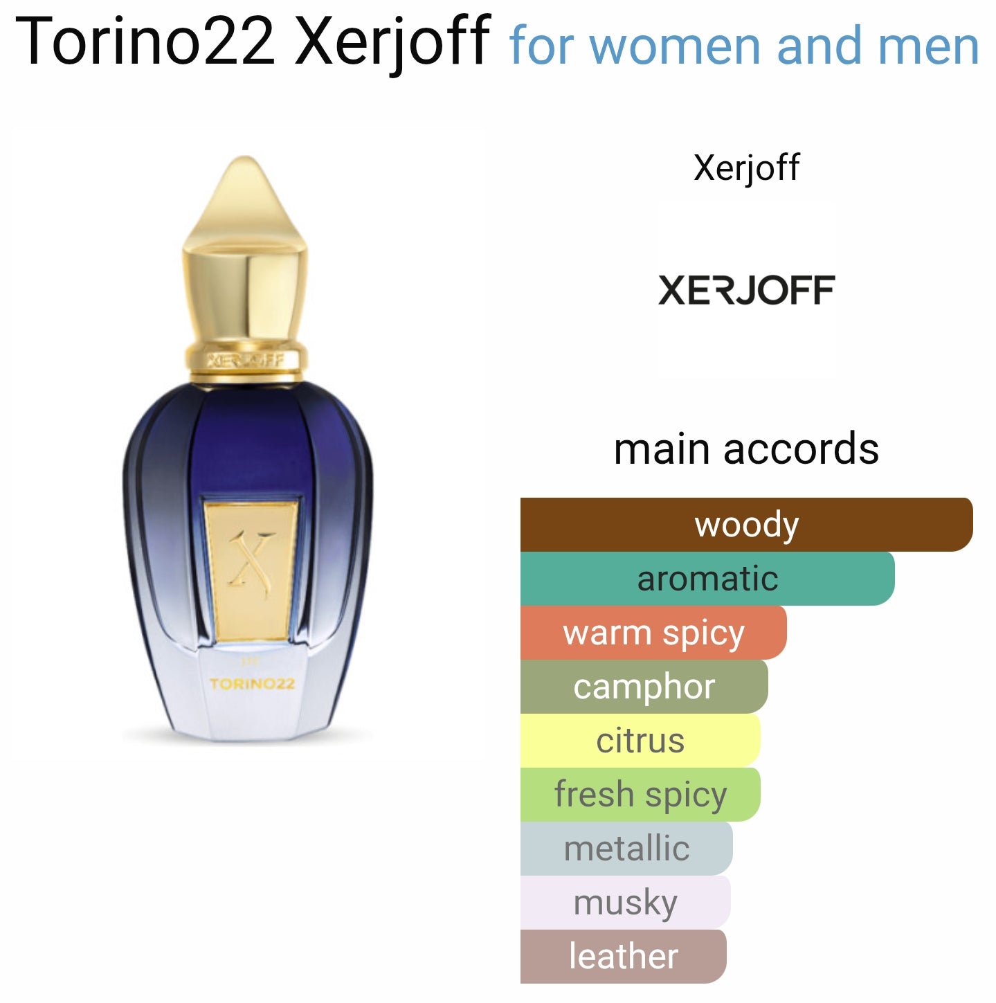 Xerjoff Torino22