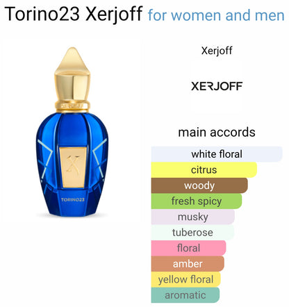 Xerjoff Torino23