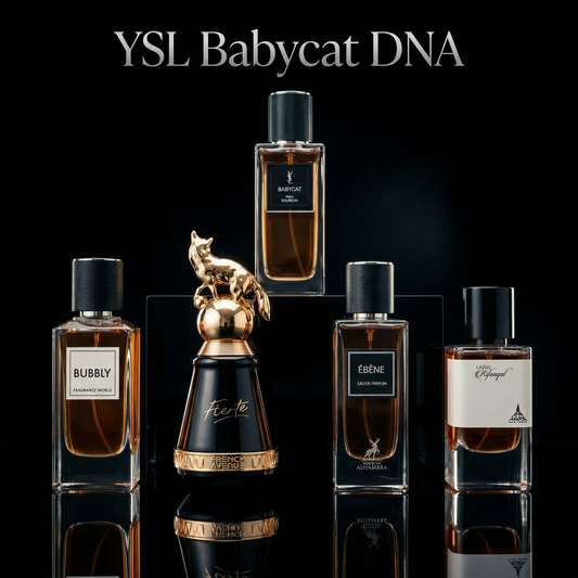 YSL Babycat DNA Set