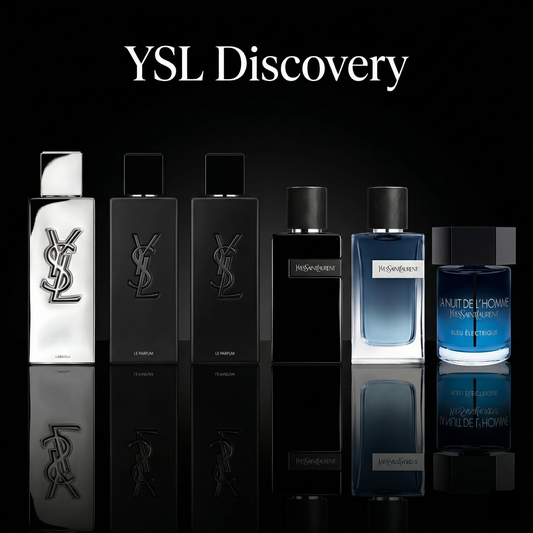 Yves Saint Laurent Discovery Set