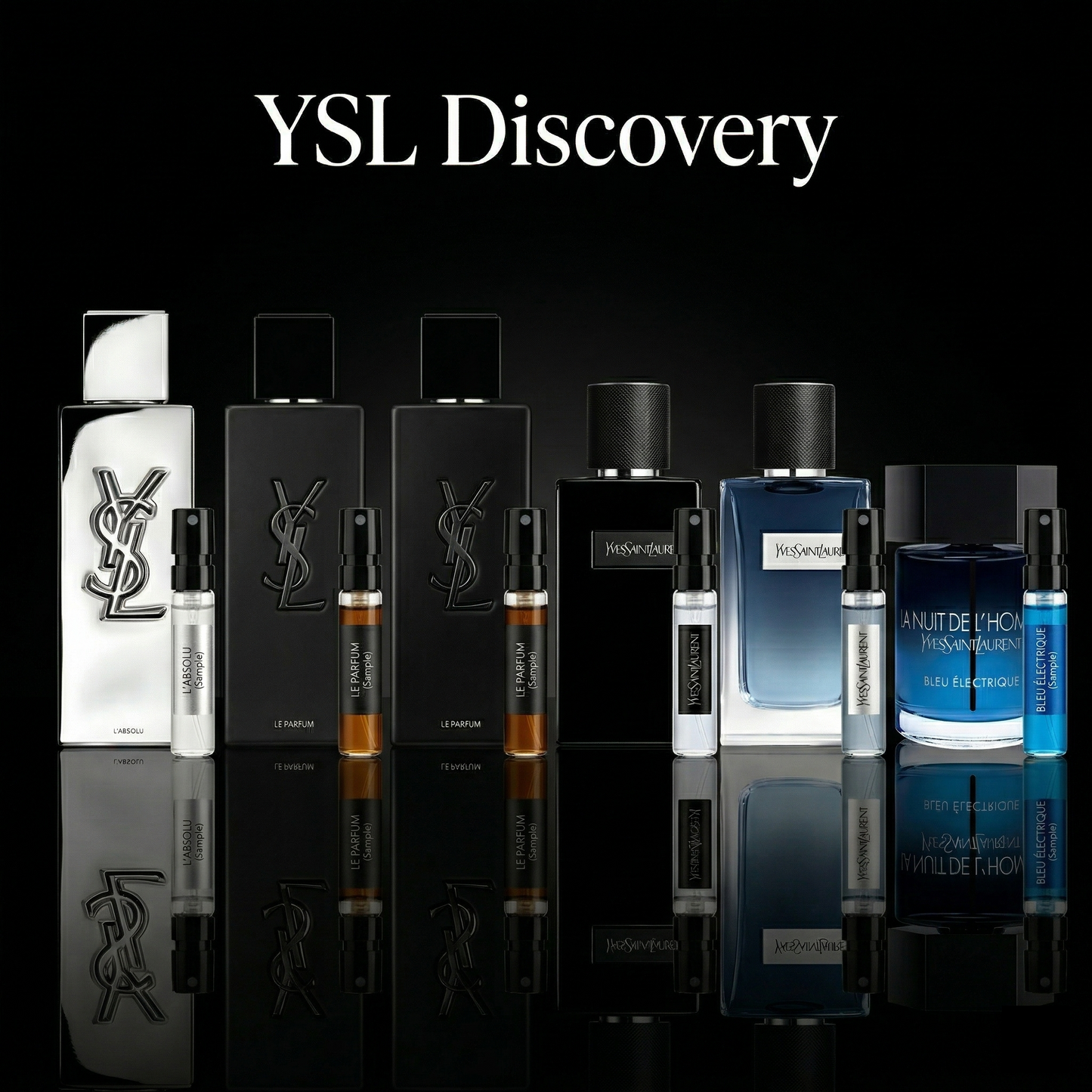 Yves Saint Laurent Discovery Set