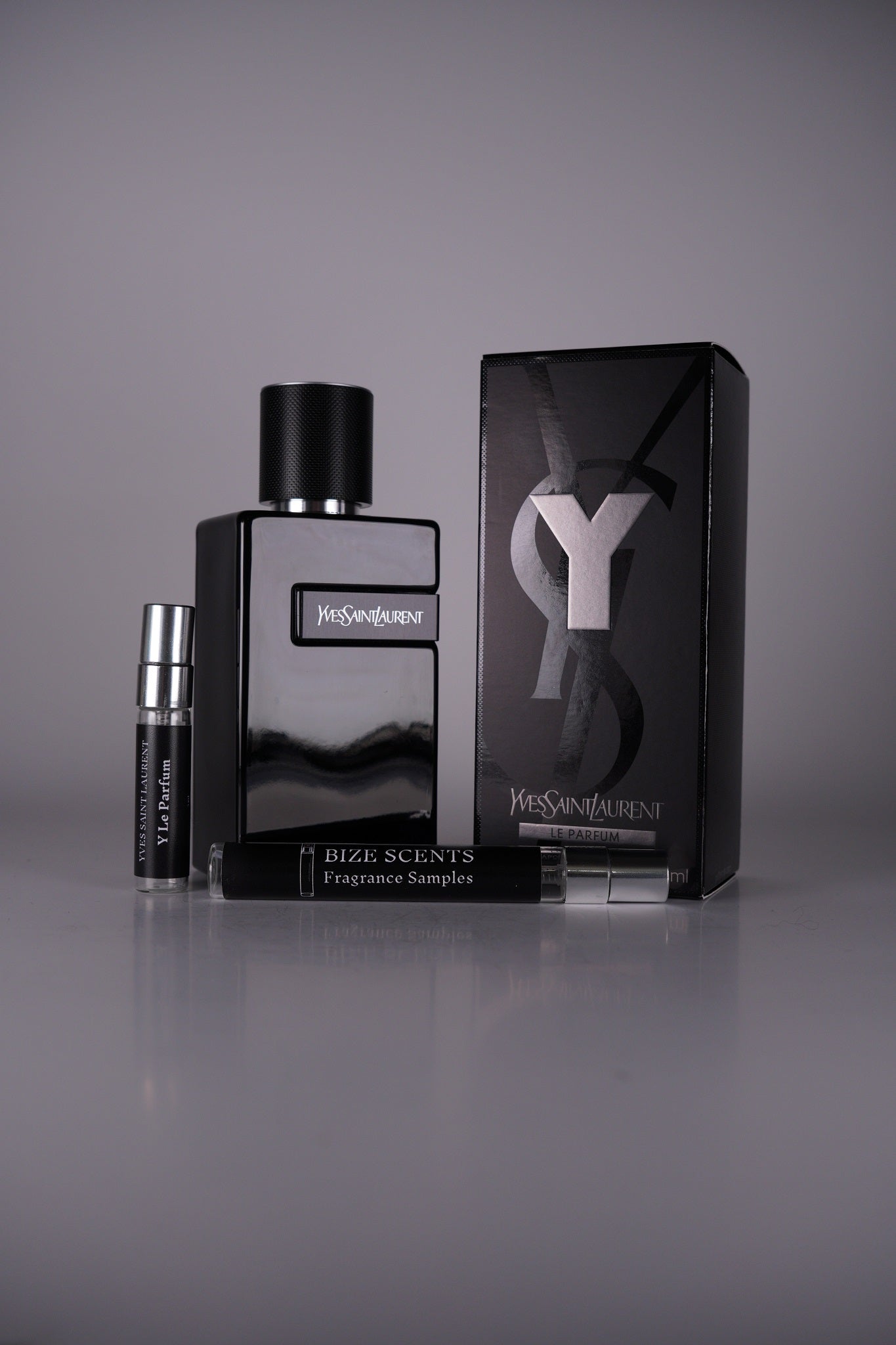 YSL Y Le Parfum